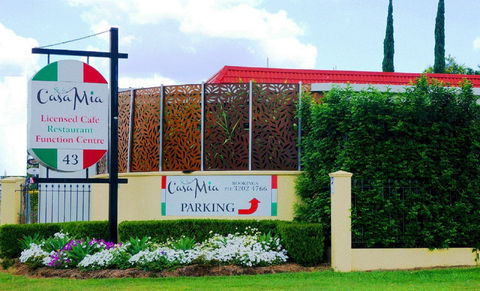 Casa Mia Cafe Restaurant - Accommodation Sunshine Coast 0