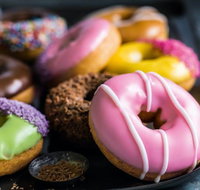 Donut King - Broadbeach - Accommodation Sunshine Coast