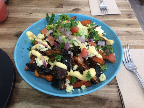 MooFree Burgers - Springfield - Accommodation Sunshine Coast 0