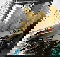 Nest on Silas Espresso Bar - Accommodation Sunshine Coast