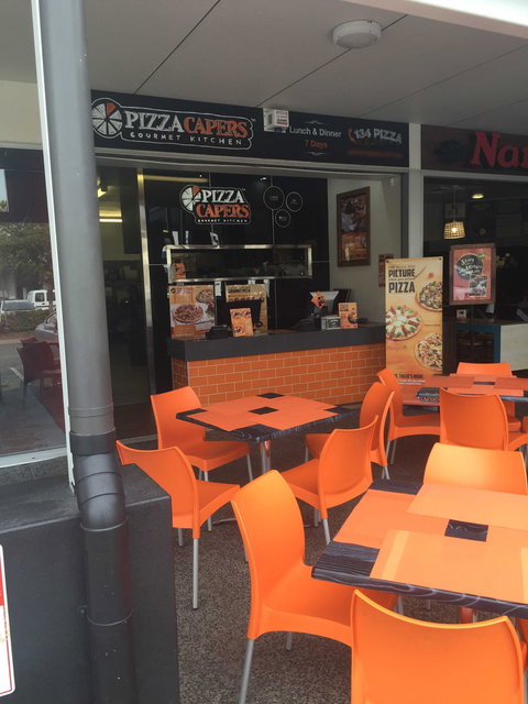 Pizza Capers - Strathpine - Accommodation Sunshine Coast 0