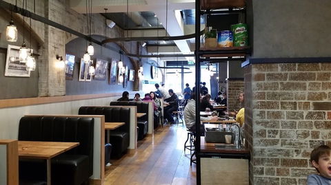 Ribs & Burgers - Hawthorn - Accommodation Sunshine Coast 0