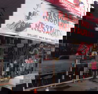 The Rifle Brigade Hotel - Accommodation Sunshine Coast