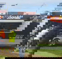 The D's Souvlaki - Accommodation Sunshine Coast