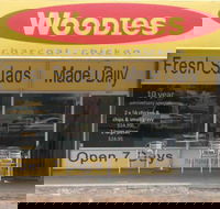 Woodies Charcoal Chicken - Accommodation Sunshine Coast