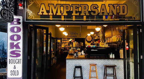 Ampersand Cafe - Accommodation Sunshine Coast 0