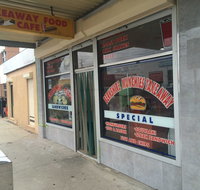Berkshire Munchies Takeaway - Accommodation Sunshine Coast