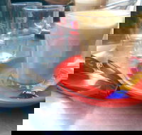 Caf Georgia - Accommodation Sunshine Coast