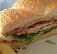 Cosy Creek Cafe - Accommodation Sunshine Coast