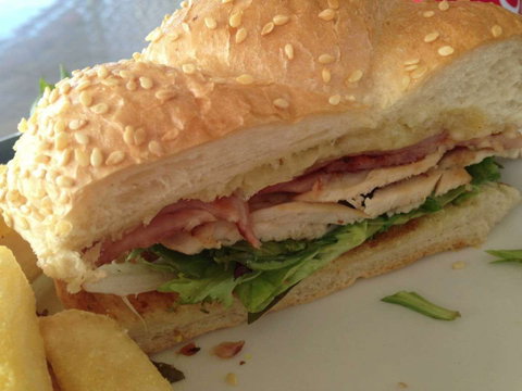 Cosy Creek Cafe - Accommodation Sunshine Coast 0