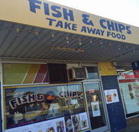Gladstone View Fish  Chips - Accommodation Sunshine Coast