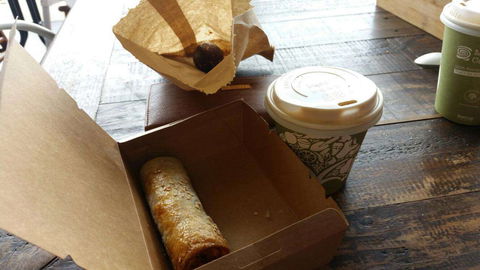 Kunara Organic Cafe - Accommodation Sunshine Coast 0