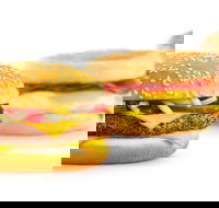 McDonald's - Bribie Island - Accommodation Sunshine Coast