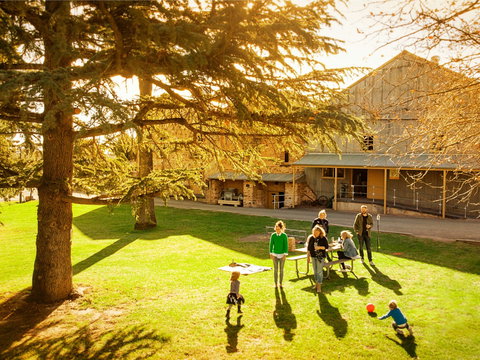 Sevenhill Cellars - Accommodation Sunshine Coast 1