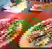 Sizzler - Accommodation Sunshine Coast