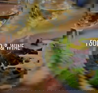 The Serrated Tussock Cafe - Accommodation Sunshine Coast