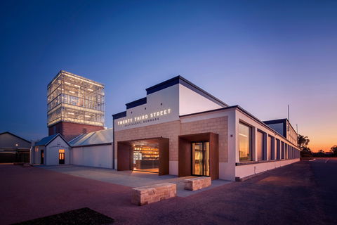 Twenty Third Street Distillery- Virtual Bar - Accommodation Sunshine Coast 1
