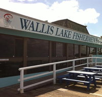 Wallis Lake Fishermans Co-op - Accommodation Sunshine Coast