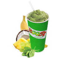Boost Juice - CBD - Accommodation Sunshine Coast