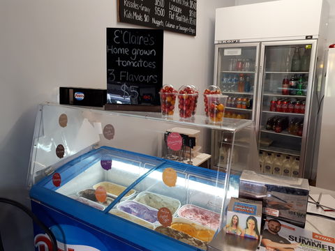 E'Claire's Coffee Shop - Accommodation Sunshine Coast 2