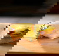 Hokkaido Baked Cheese Tart - Maribyrnong - Accommodation Sunshine Coast