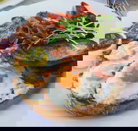 Monty's Place - Accommodation Sunshine Coast