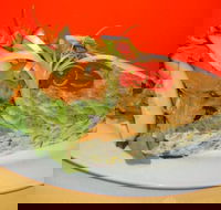 Pierres Golden Chicken - Accommodation Sunshine Coast