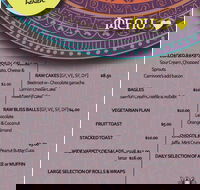 Samadhi Cafe - Accommodation Sunshine Coast