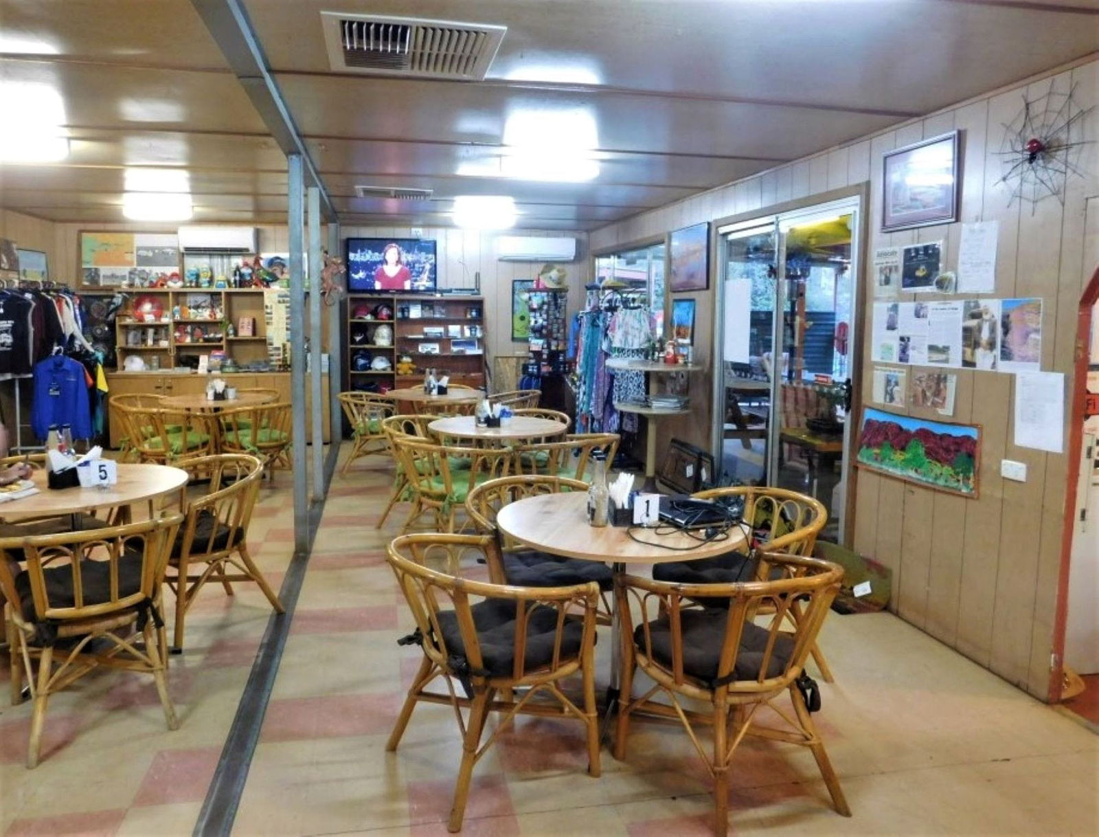 Anmatjere NT Accommodation Sunshine Coast