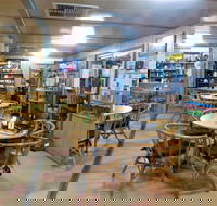 Stuarts Well Roadhouse- Restaurant  Bar - Accommodation Sunshine Coast