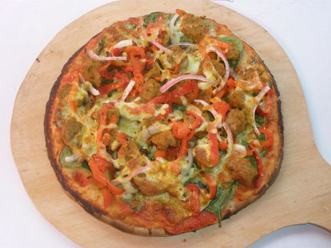 Ablaze Woodfired Pizza's On Dorset Rd - Accommodation Sunshine Coast 0