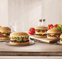 Hungry Jack's - Riverview - Accommodation Sunshine Coast