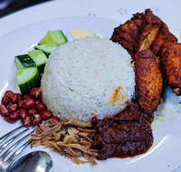 Malaysian Kampung Restaurant - Accommodation Sunshine Coast