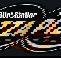 Pilot Station Pizza - Accommodation Sunshine Coast