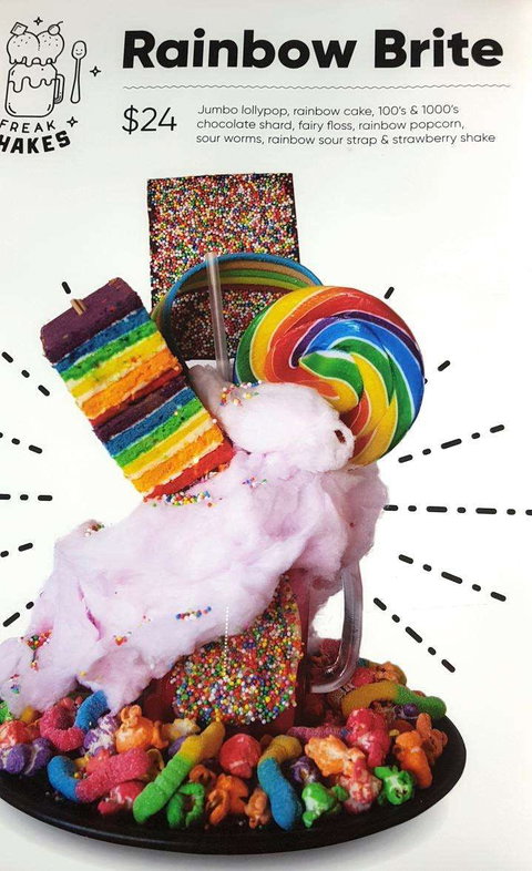 QV1 Lunchbar - Accommodation Sunshine Coast 0