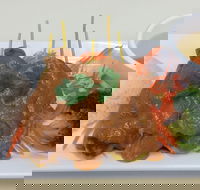 The Chicken Station  Salad Bar - Accommodation Sunshine Coast