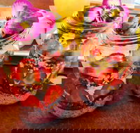 Earthy Eating Cafe - Accommodation Sunshine Coast