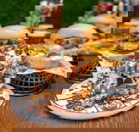 Flame Trees Burger Bar - Bayswater