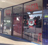 George's Pizza  Pasta - Accommodation Sunshine Coast