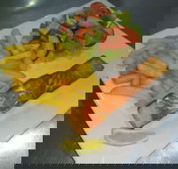 King Prawn Seafood  Grill - Accommodation Sunshine Coast