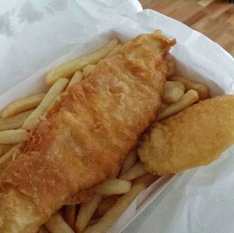 Ocean Eight Fish N Chips - Accommodation Sunshine Coast 0