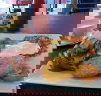 Rex's Breakfast  Burger Bar - Accommodation Sunshine Coast