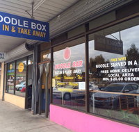 Sunshine Noodle Bar - Accommodation Sunshine Coast