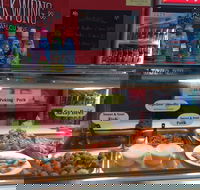 Sun Kwong - Accommodation Sunshine Coast