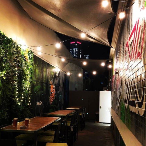 HBM Kitchen - Accommodation Sunshine Coast 0