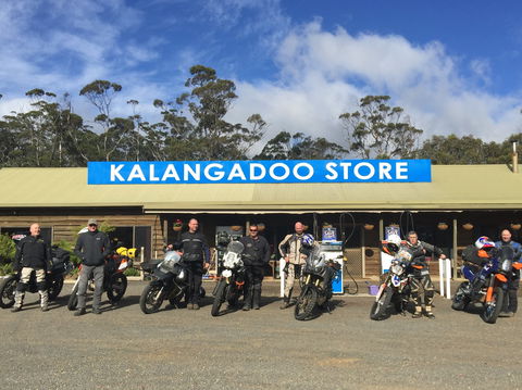 Kalangadoo Store - Accommodation Sunshine Coast 0