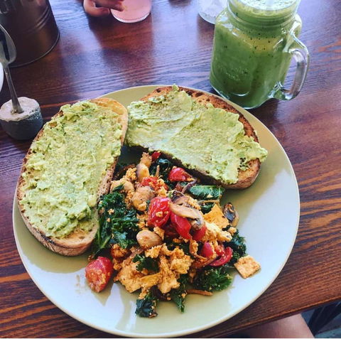 Nourishing The Soul Cafe - Accommodation Sunshine Coast 0