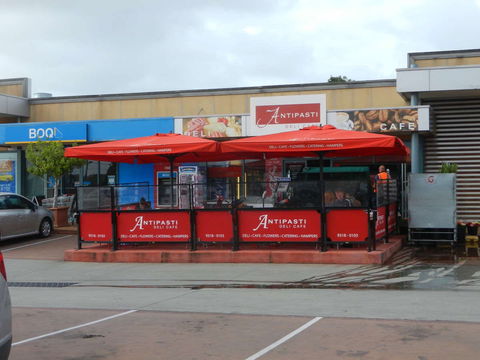 Antipasti Deli Cafe - Accommodation Sunshine Coast 0