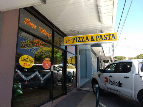 ELC Pizza & Pasta - Accommodation Sunshine Coast 0