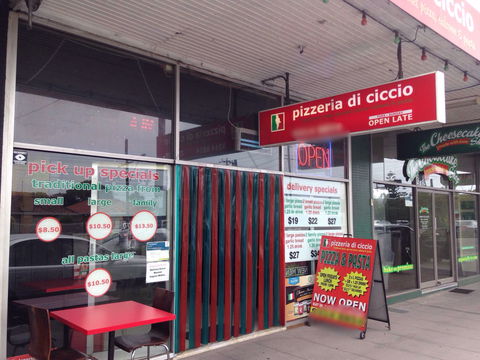 Pizzeria Di Ciccio - Accommodation Sunshine Coast 0